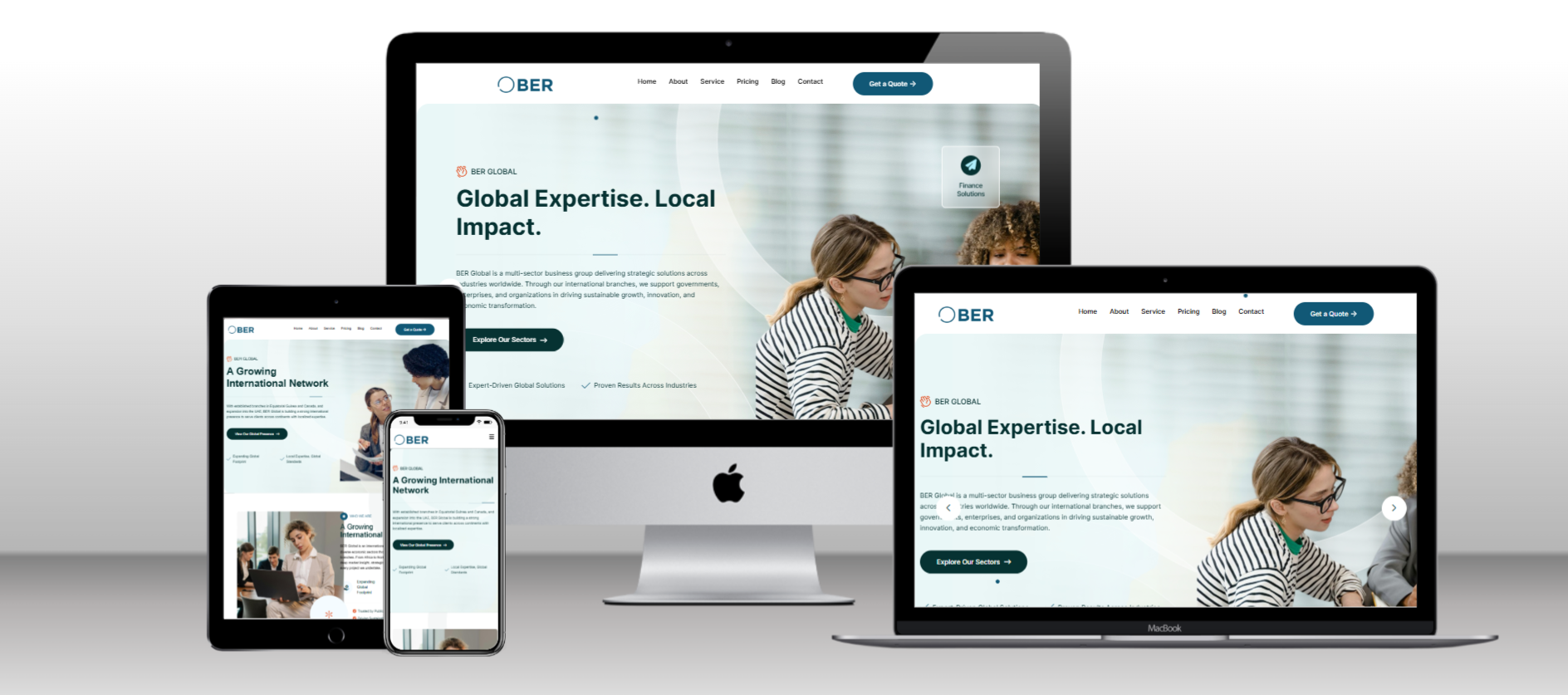 BER GLOBAL