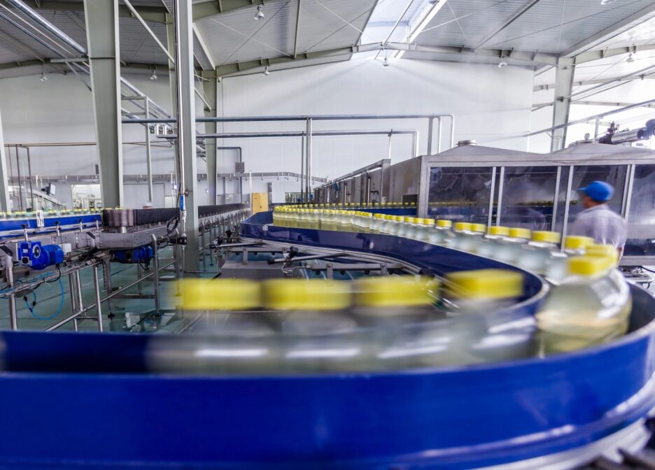 Manufacturing & Industrial