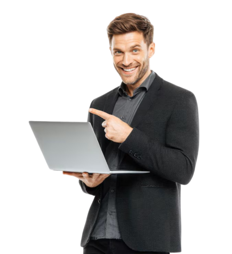 smiling-businessman-pointing-holding-laptop-with-transparent-background_401927-8468-Photoroom